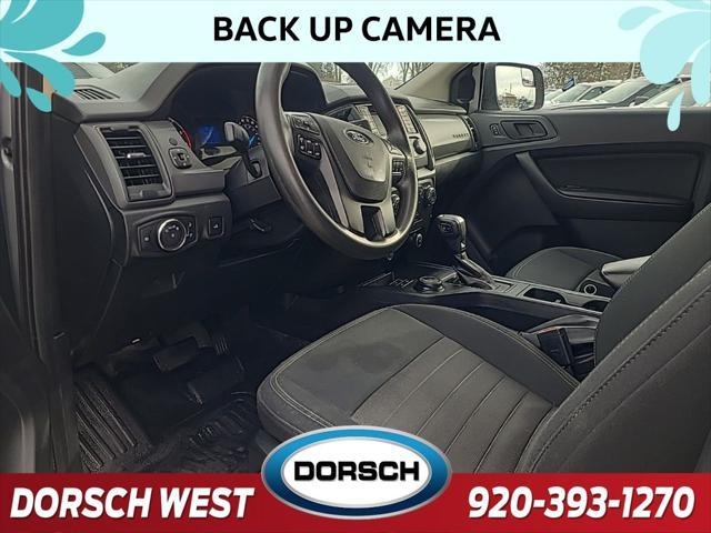 used 2020 Ford Ranger car, priced at $19,992