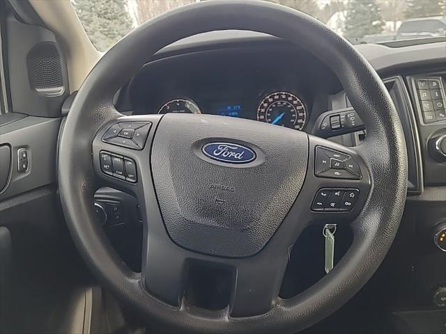 used 2020 Ford Ranger car, priced at $19,724
