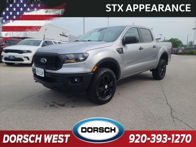 used 2020 Ford Ranger car, priced at $19,257