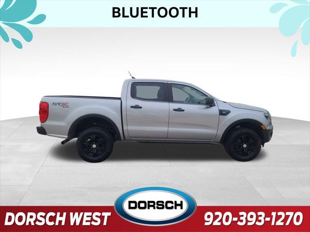 used 2020 Ford Ranger car, priced at $19,992
