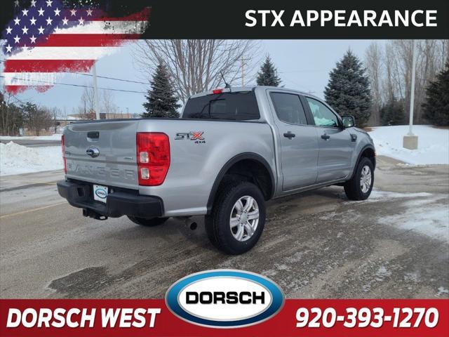 used 2020 Ford Ranger car, priced at $19,724
