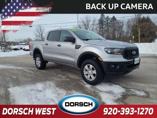 used 2020 Ford Ranger car, priced at $19,724