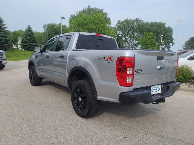 used 2020 Ford Ranger car, priced at $19,257