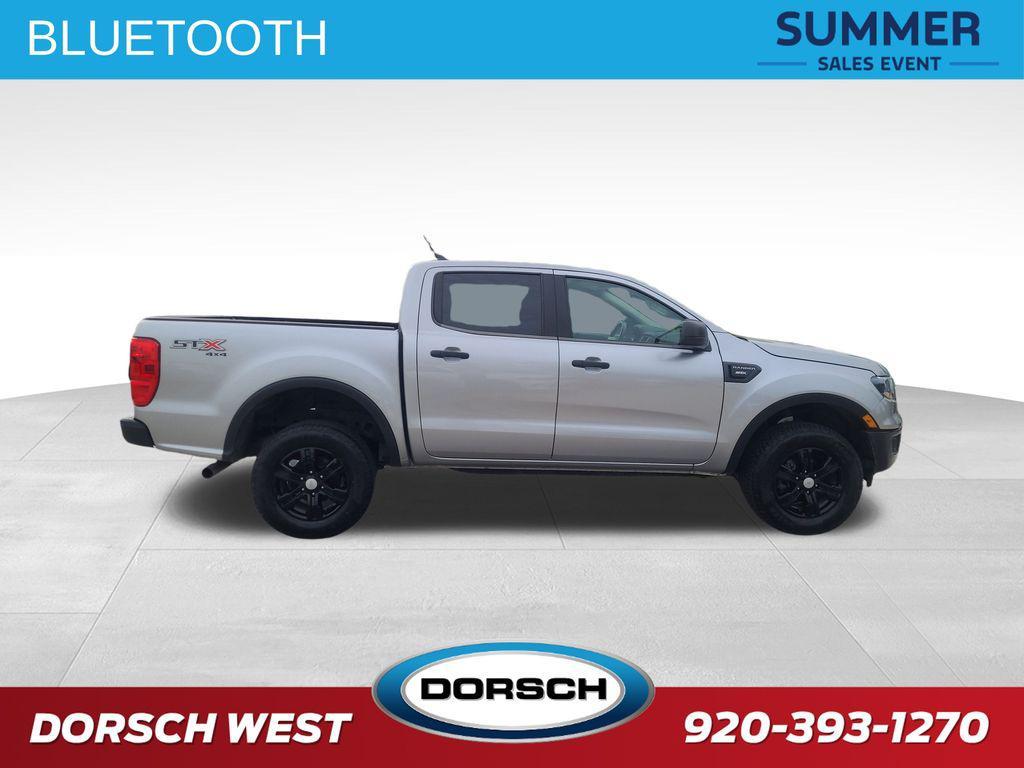 used 2020 Ford Ranger car, priced at $19,237