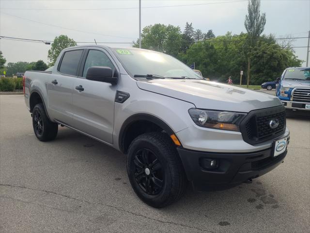 used 2020 Ford Ranger car, priced at $19,257