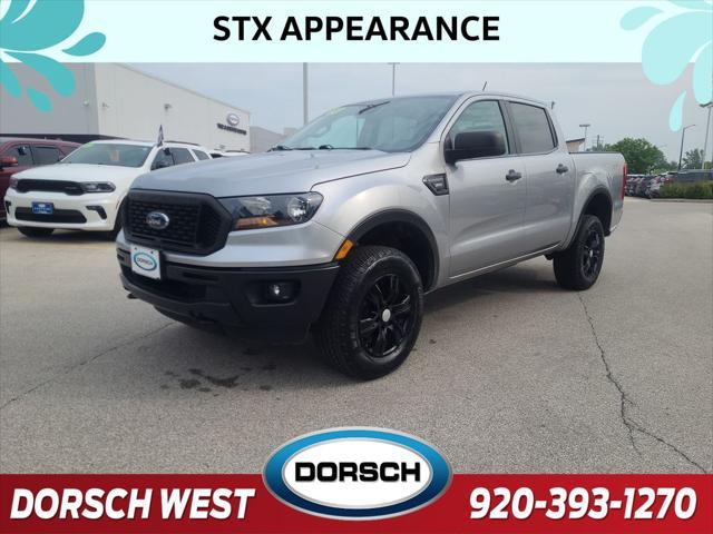 used 2020 Ford Ranger car, priced at $19,992