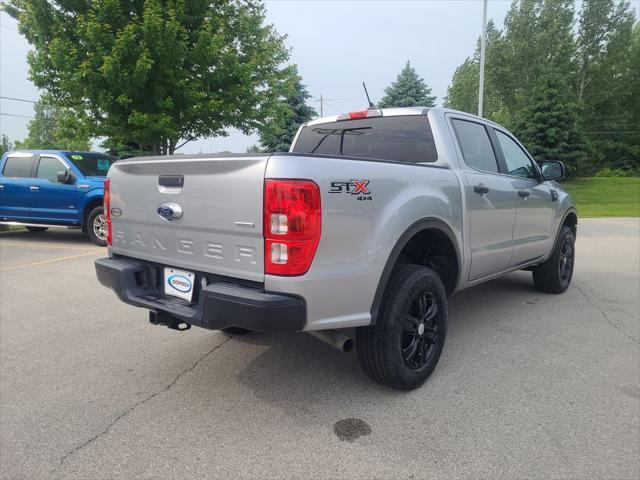 used 2020 Ford Ranger car, priced at $19,257