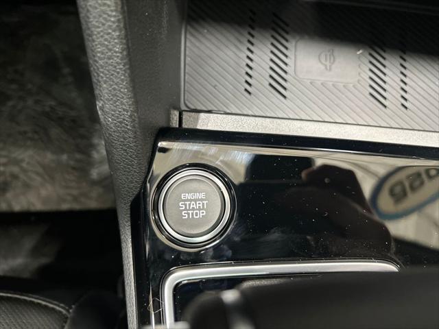 new 2025 Kia Sportage car, priced at $36,182