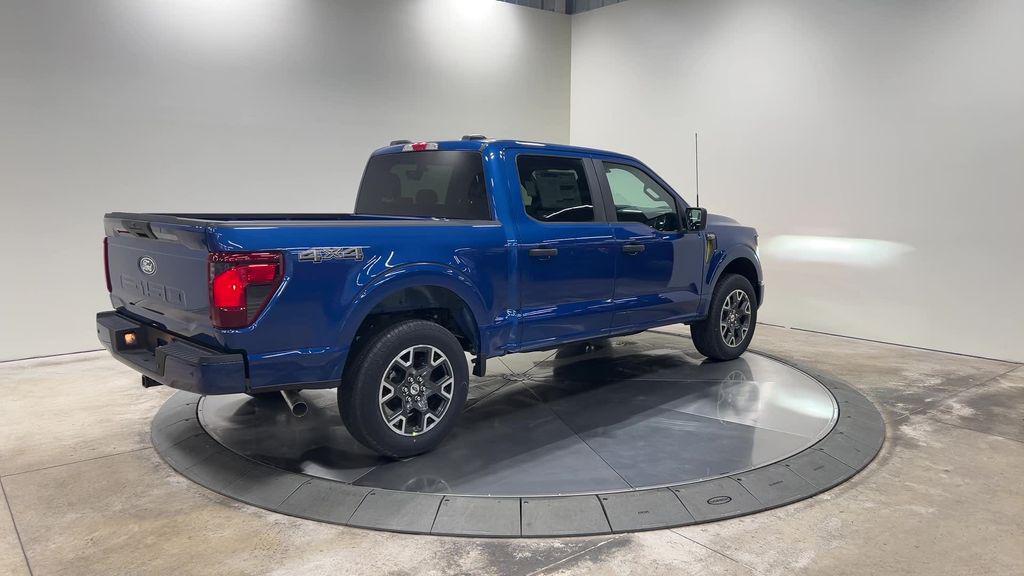 new 2025 Ford F-150 car, priced at $50,860