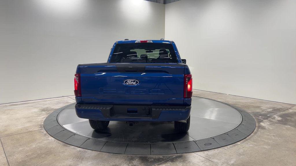 new 2025 Ford F-150 car, priced at $50,860