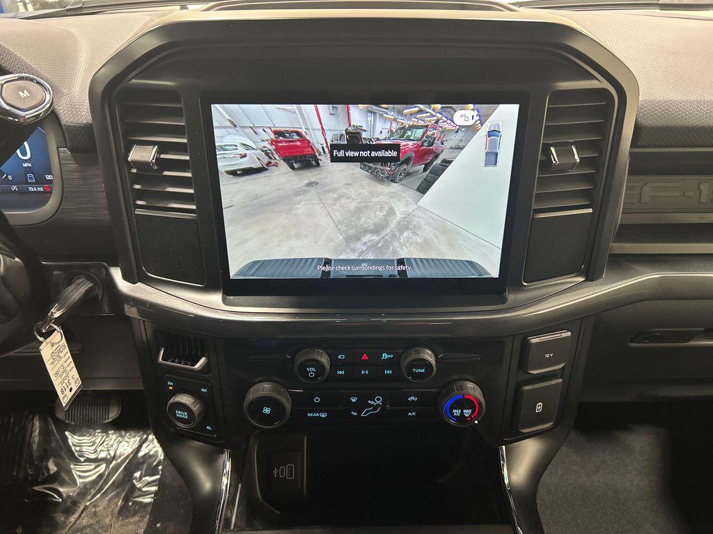 new 2025 Ford F-150 car, priced at $50,860