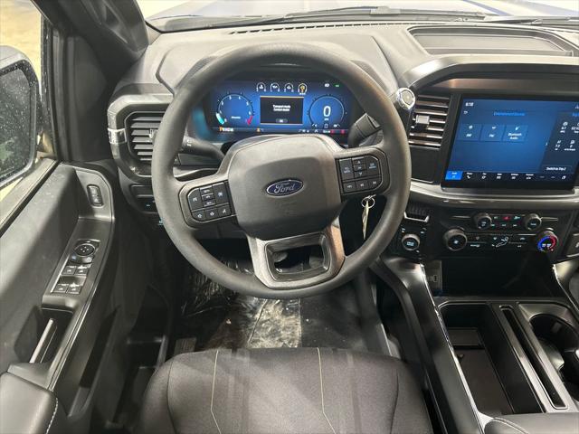 new 2025 Ford F-150 car, priced at $48,262