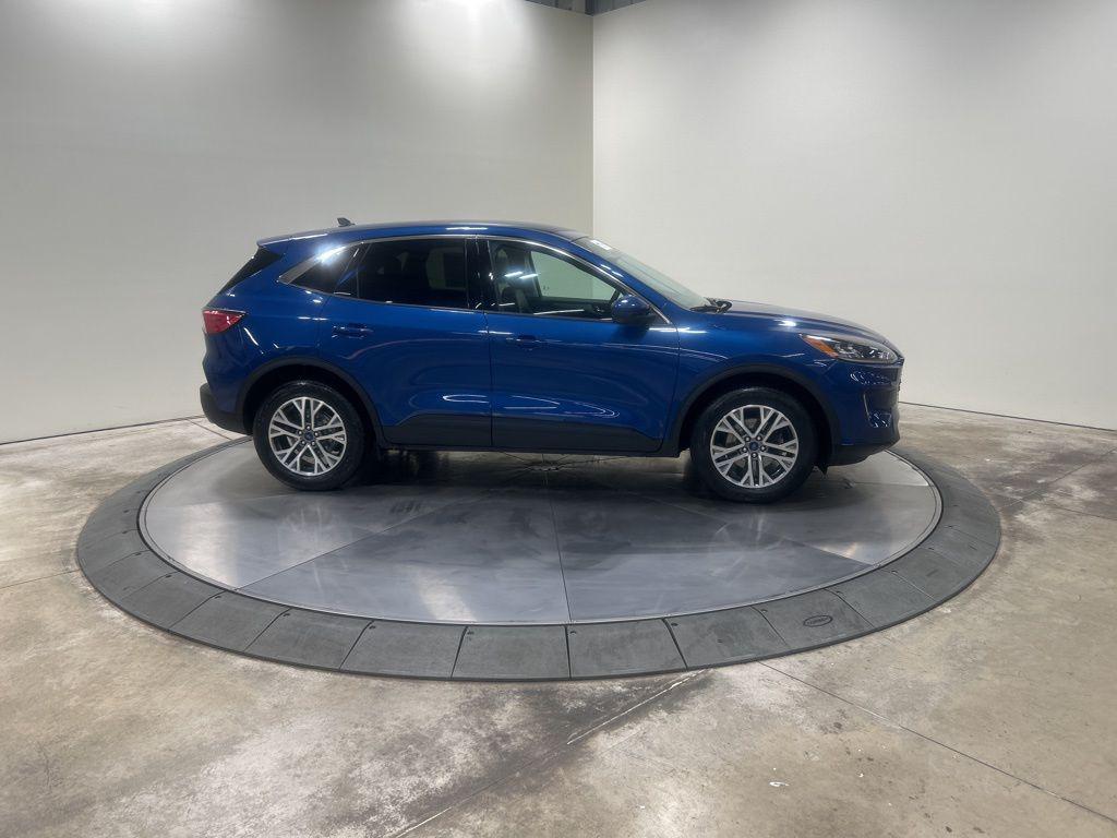 used 2022 Ford Escape car, priced at $23,994