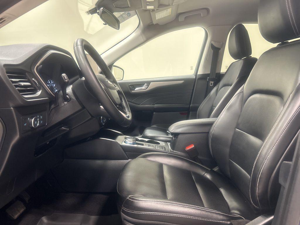 used 2022 Ford Escape car, priced at $23,994