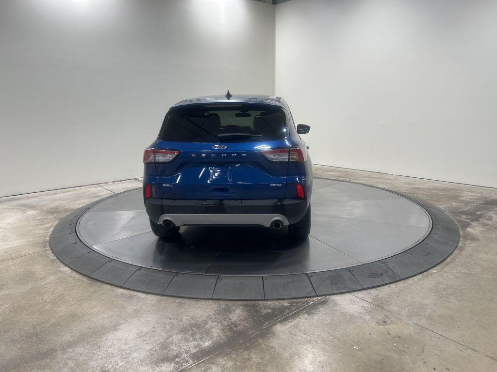 used 2022 Ford Escape car, priced at $23,994