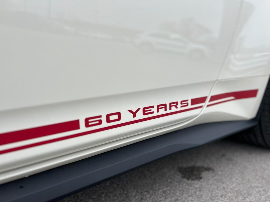 new 2025 Ford Mustang car, priced at $69,150