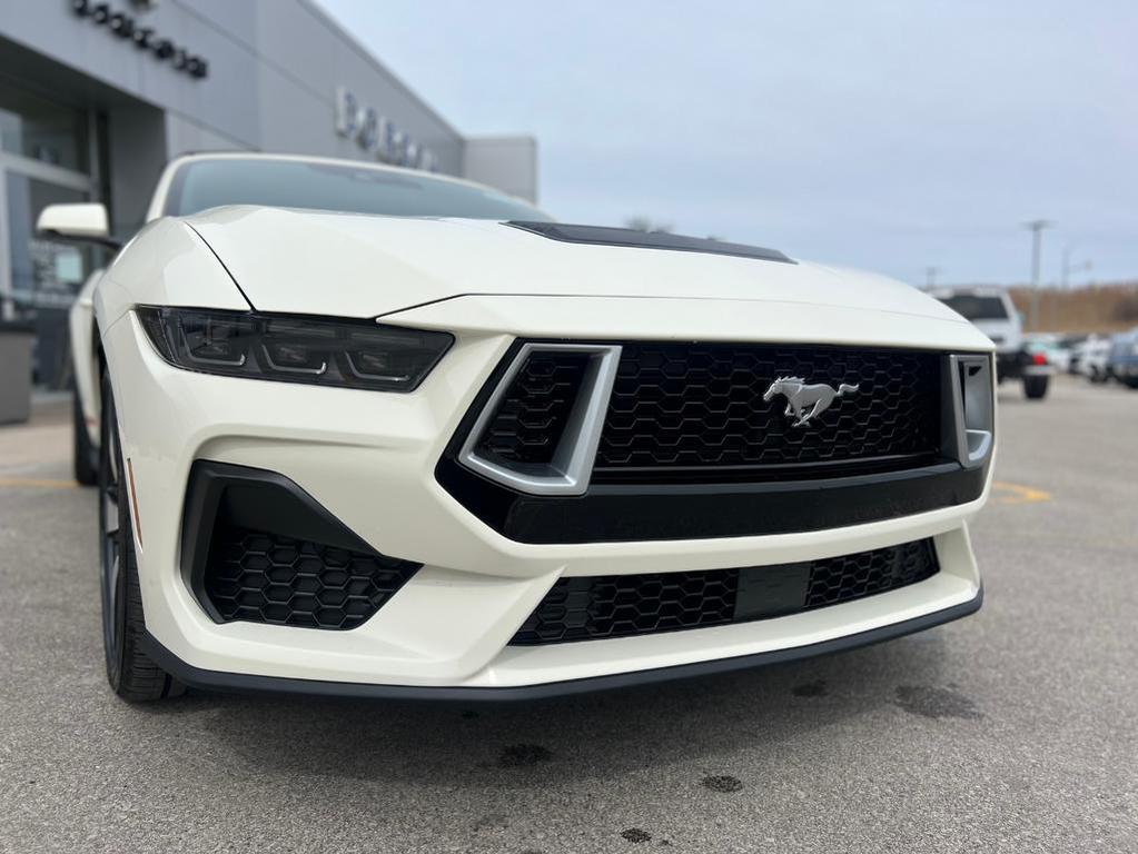 new 2025 Ford Mustang car, priced at $69,150