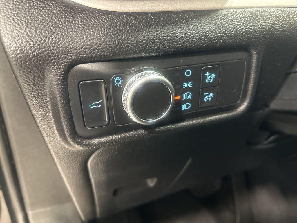 used 2021 Ford Explorer car, priced at $28,842