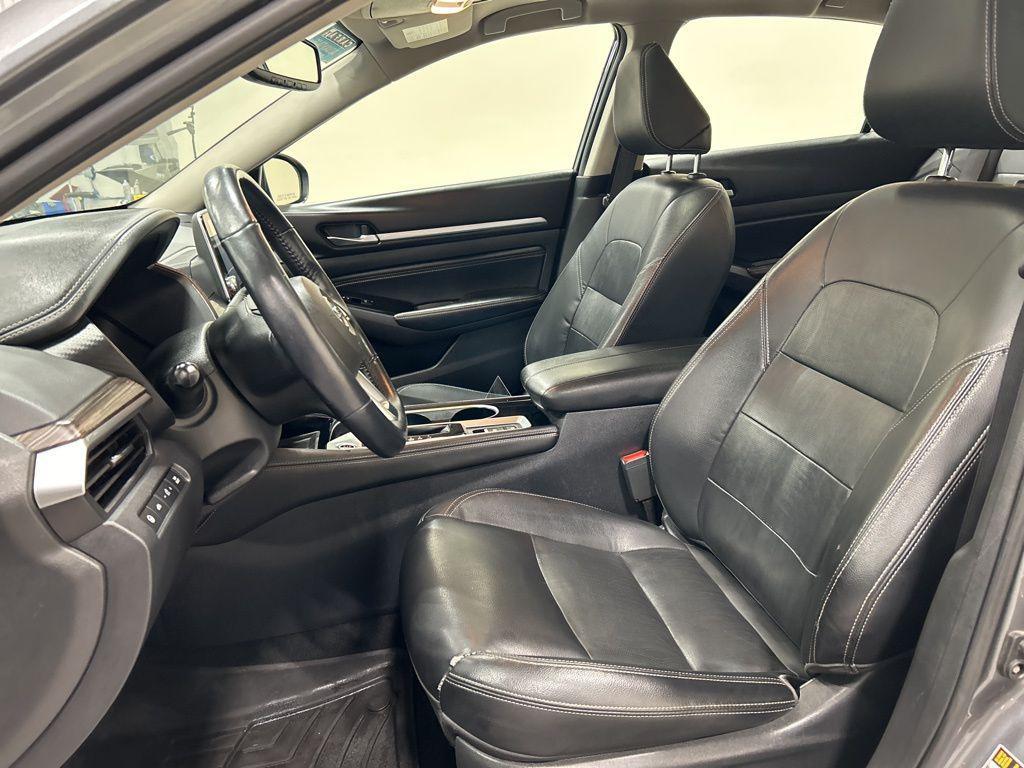 used 2020 Nissan Altima car, priced at $15,448