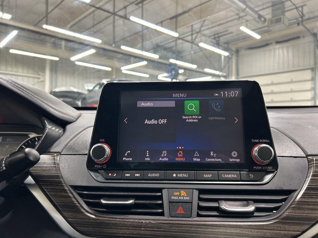 used 2020 Nissan Altima car, priced at $15,448