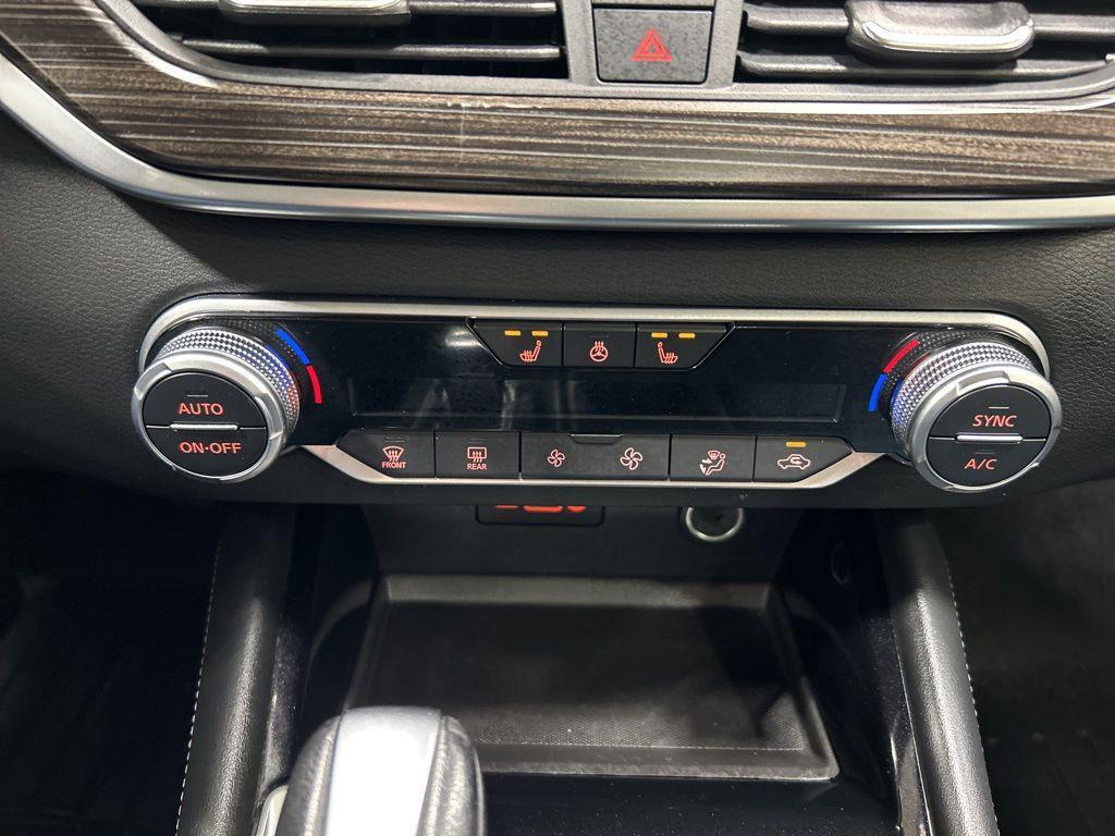 used 2020 Nissan Altima car, priced at $15,448