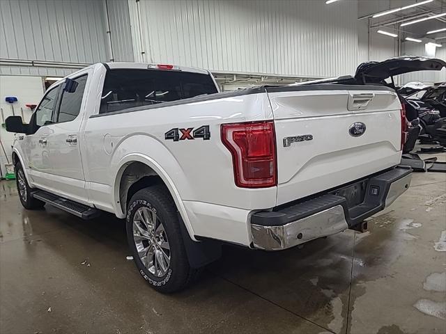 used 2017 Ford F-150 car, priced at $26,434
