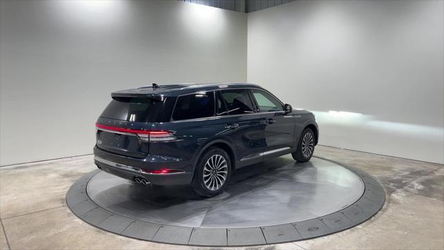 used 2023 Lincoln Aviator car, priced at $49,979