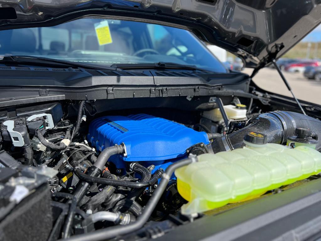 new 2025 Ford F-150 car, priced at $140,220