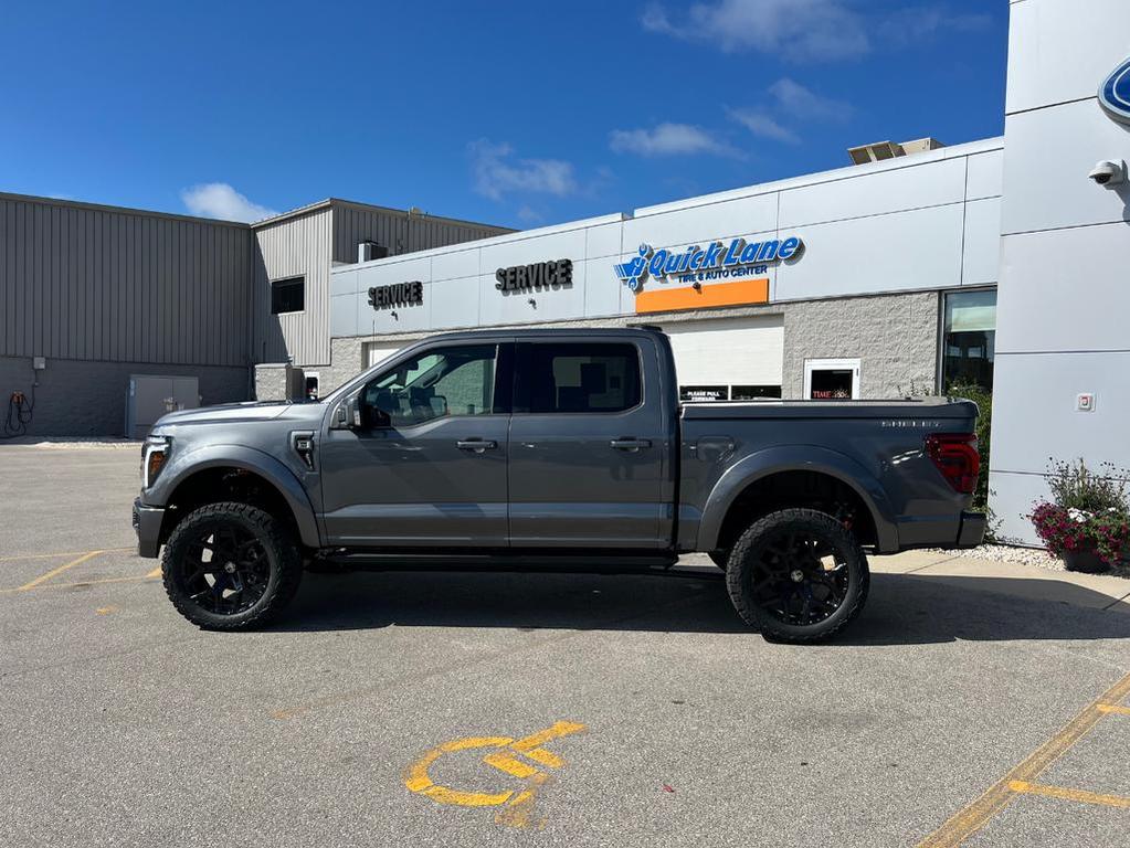 new 2025 Ford F-150 car, priced at $140,220