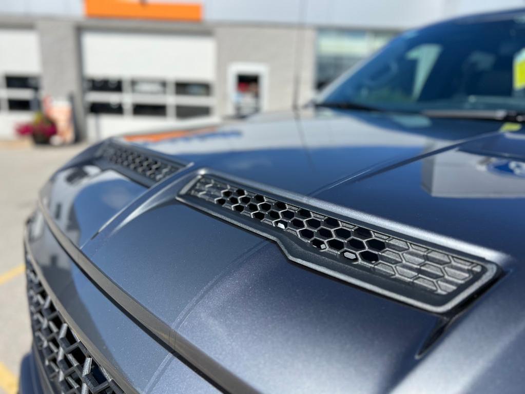 new 2025 Ford F-150 car, priced at $140,220