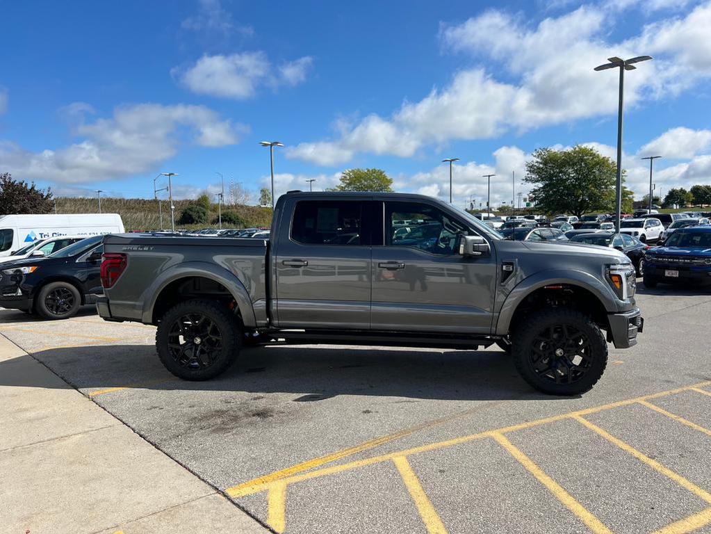 new 2025 Ford F-150 car, priced at $140,220