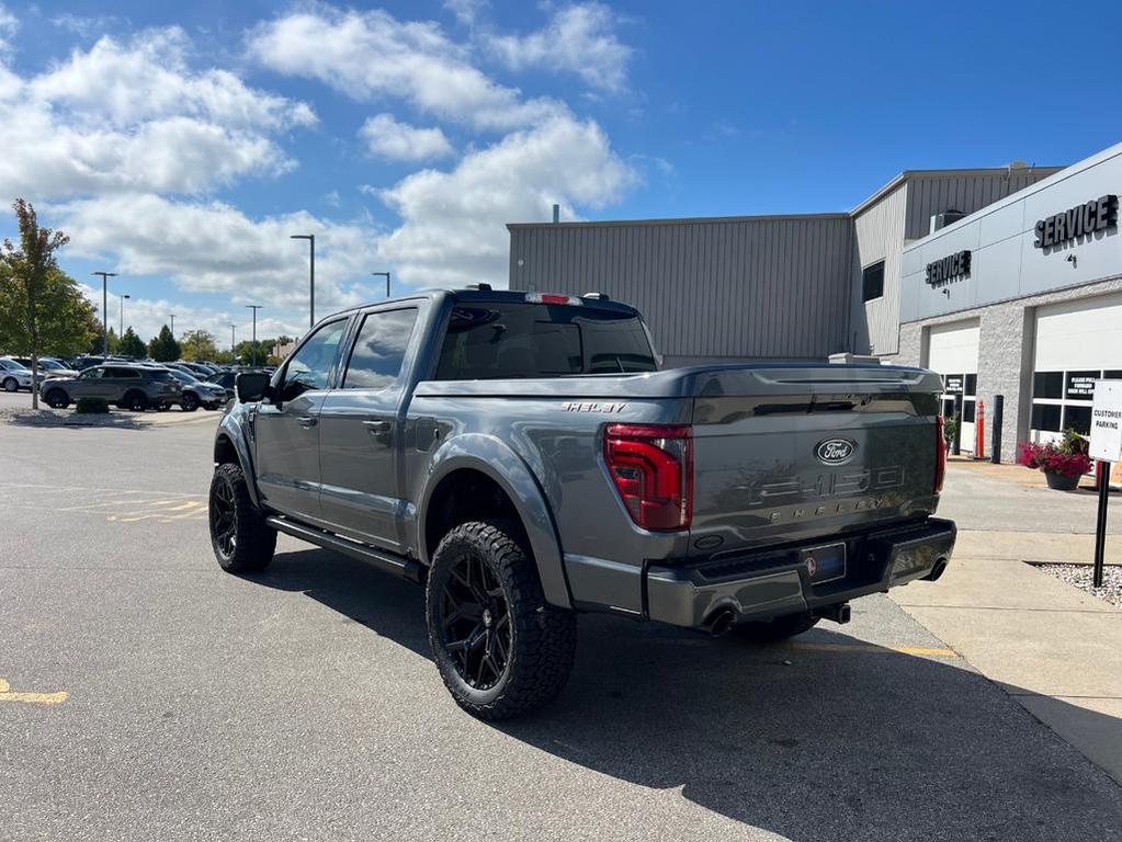 new 2025 Ford F-150 car, priced at $140,220