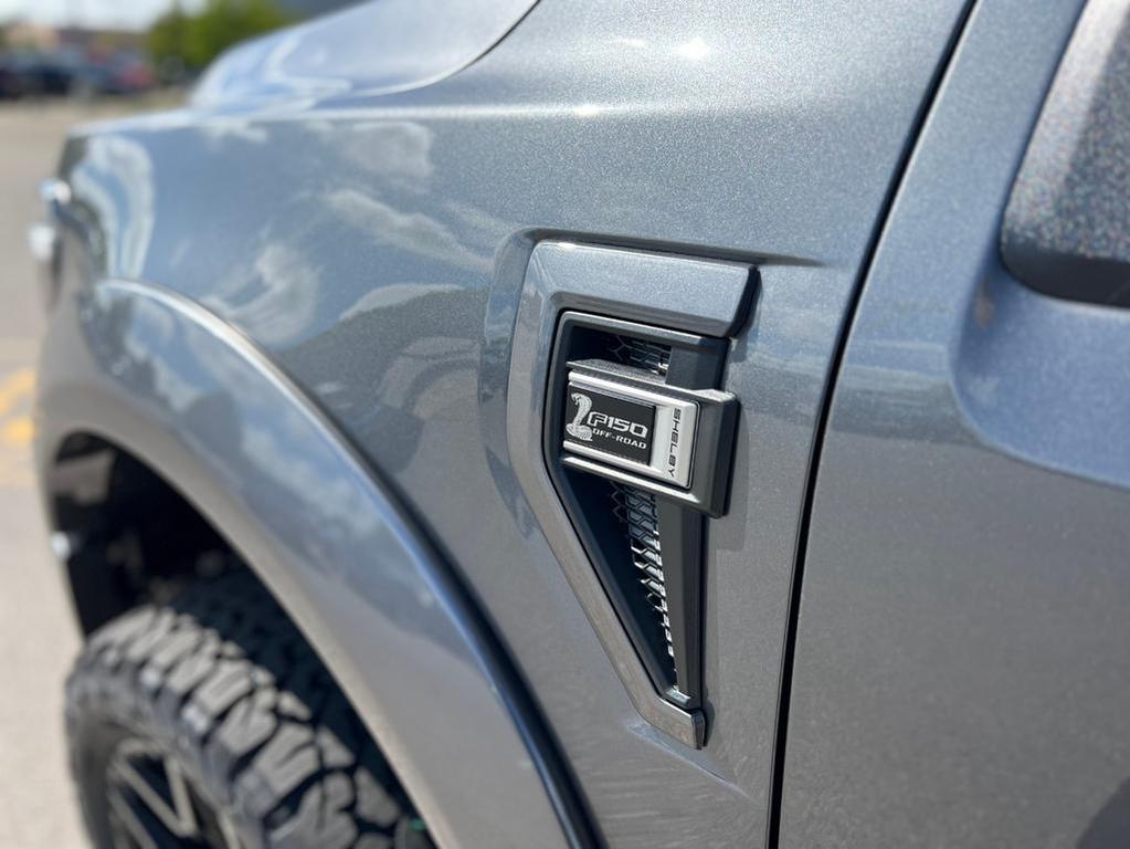 new 2025 Ford F-150 car, priced at $140,220