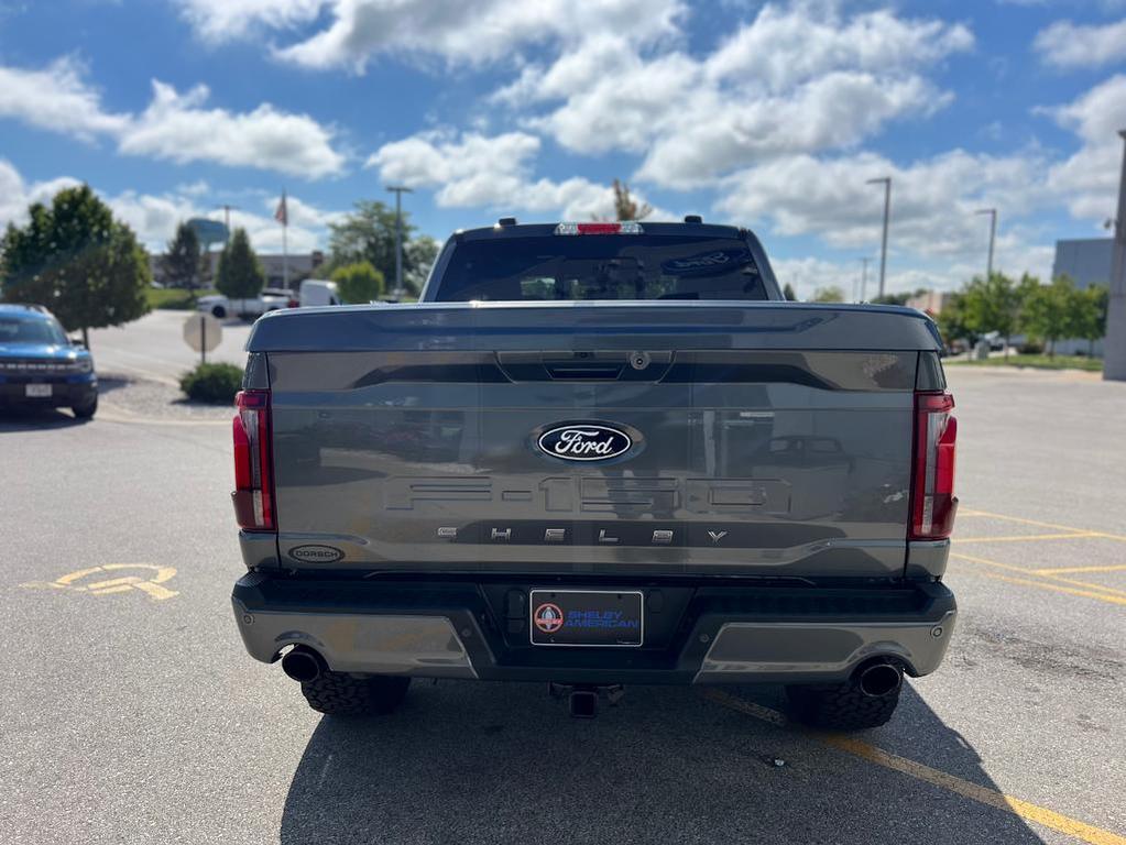 new 2025 Ford F-150 car, priced at $140,220