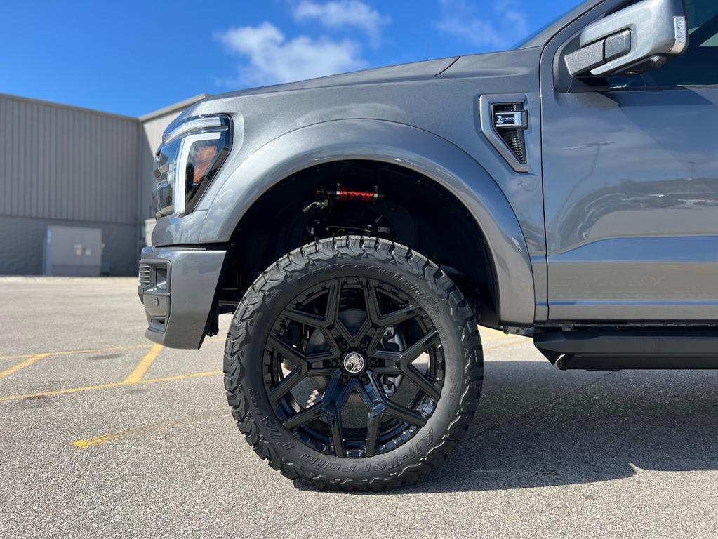 new 2025 Ford F-150 car, priced at $140,220