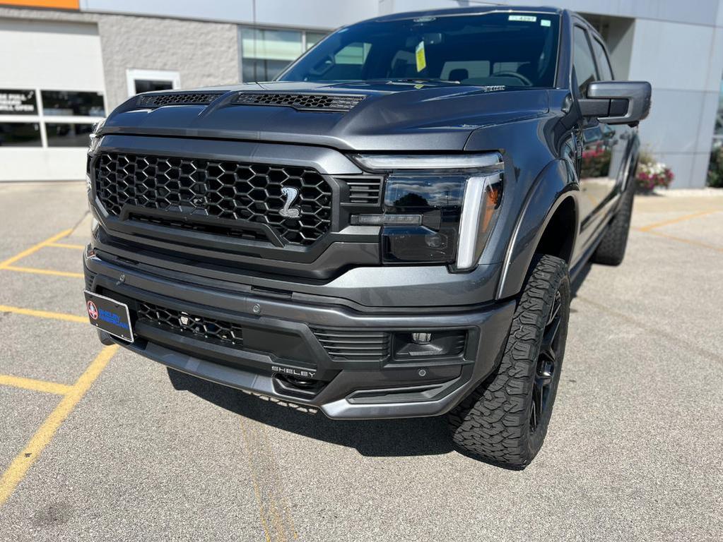 new 2025 Ford F-150 car, priced at $140,220