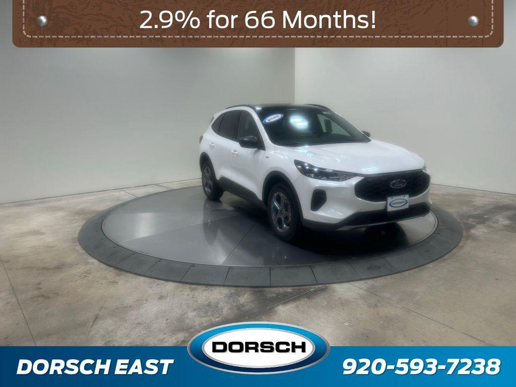 new 2025 Ford Escape car, priced at $37,375