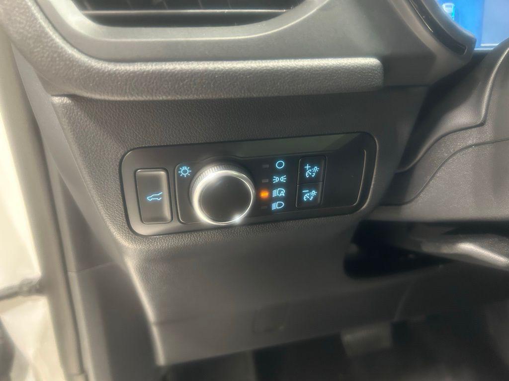 new 2025 Ford Escape car, priced at $37,375