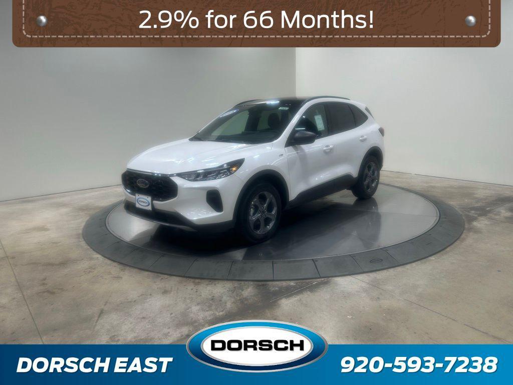 new 2025 Ford Escape car, priced at $37,375