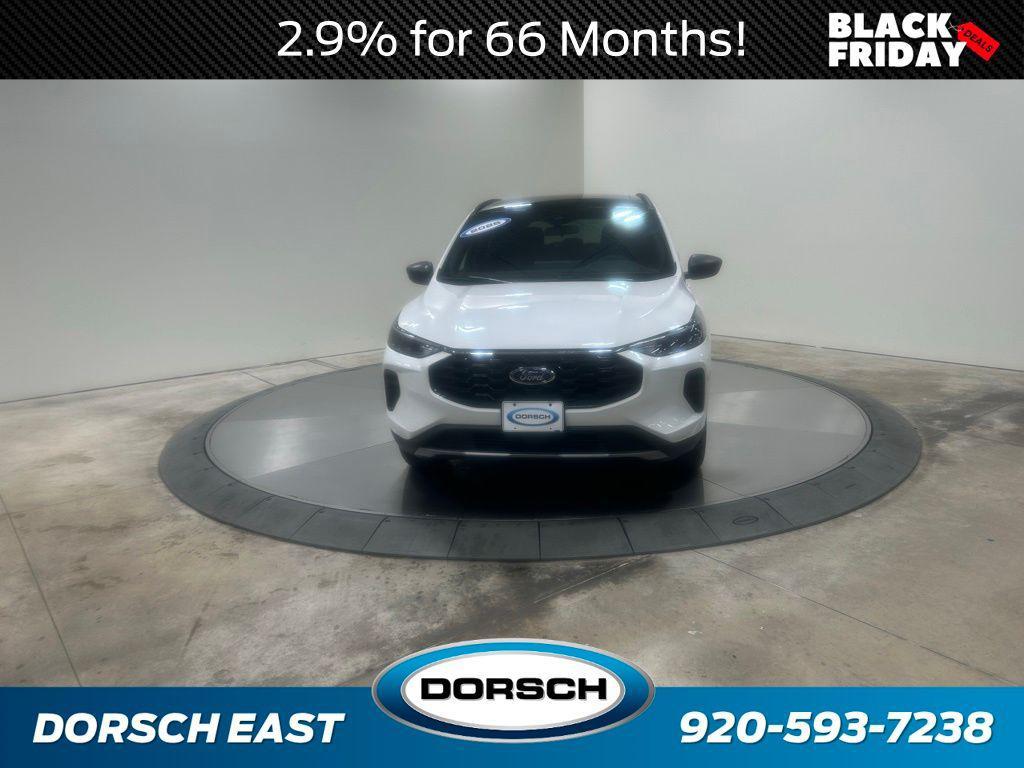 new 2025 Ford Escape car, priced at $36,625