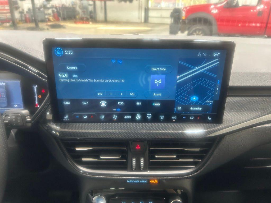 new 2025 Ford Escape car, priced at $37,375