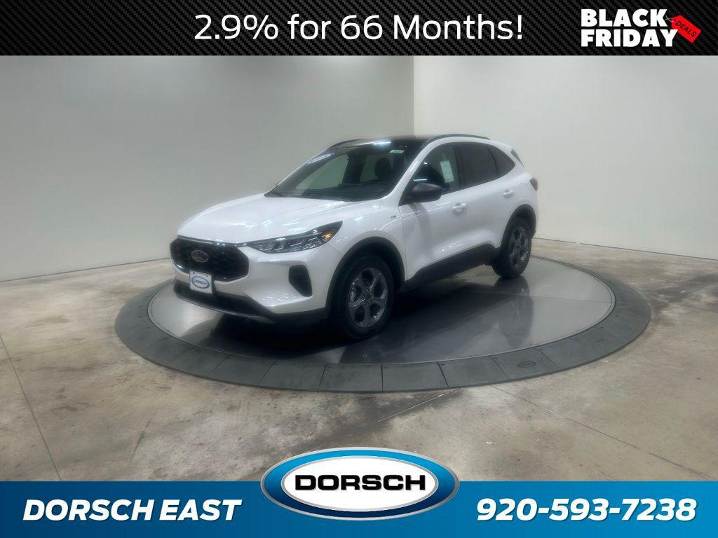 new 2025 Ford Escape car, priced at $36,625