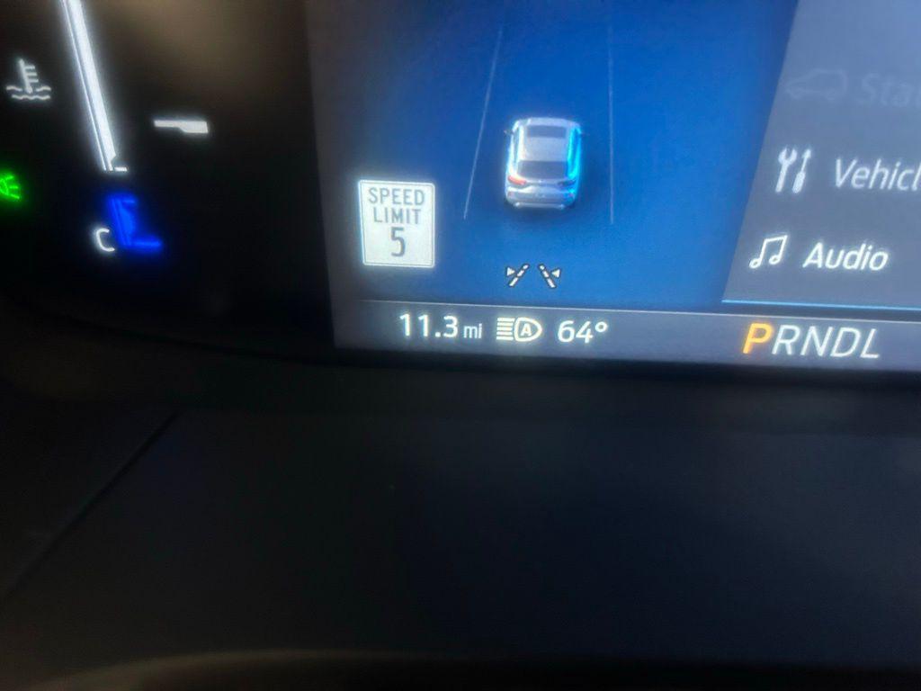 new 2025 Ford Escape car, priced at $37,375