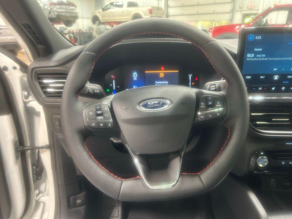 new 2025 Ford Escape car, priced at $37,375