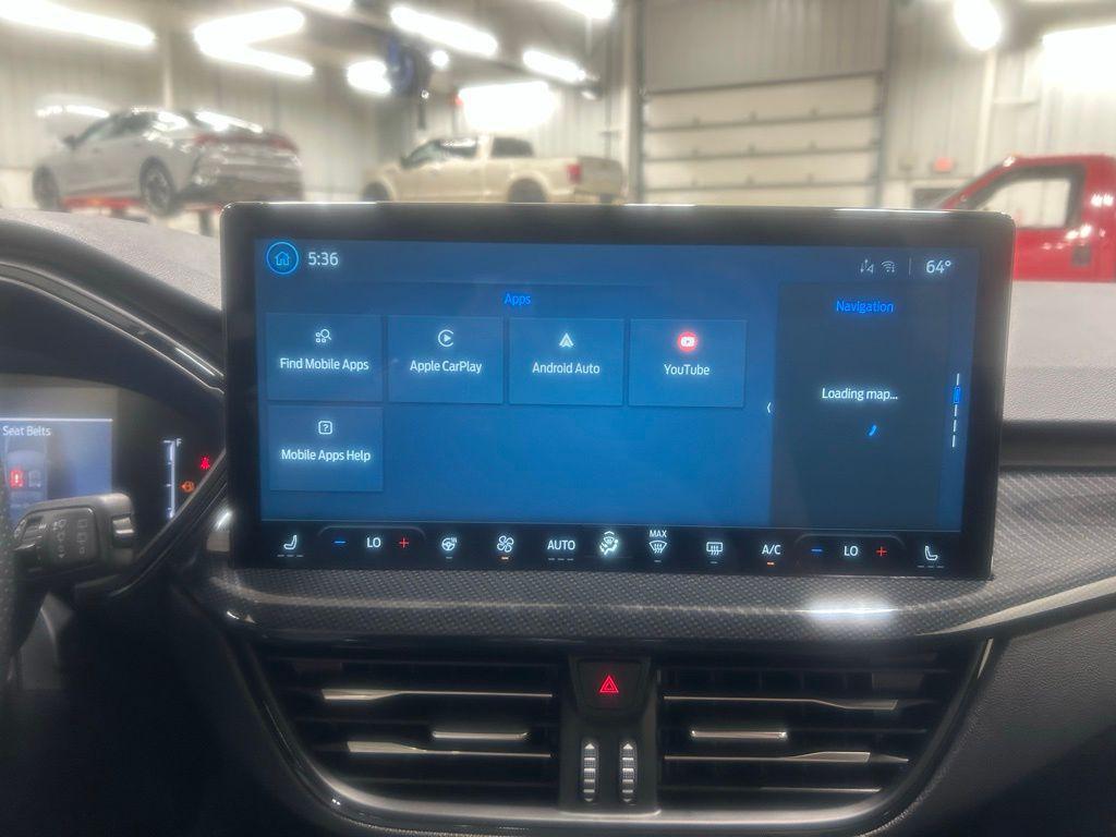 new 2025 Ford Escape car, priced at $37,375