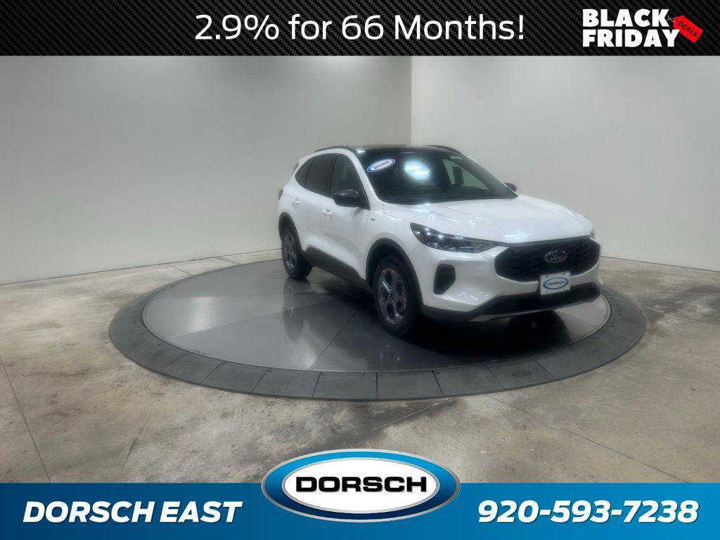 new 2025 Ford Escape car, priced at $36,625