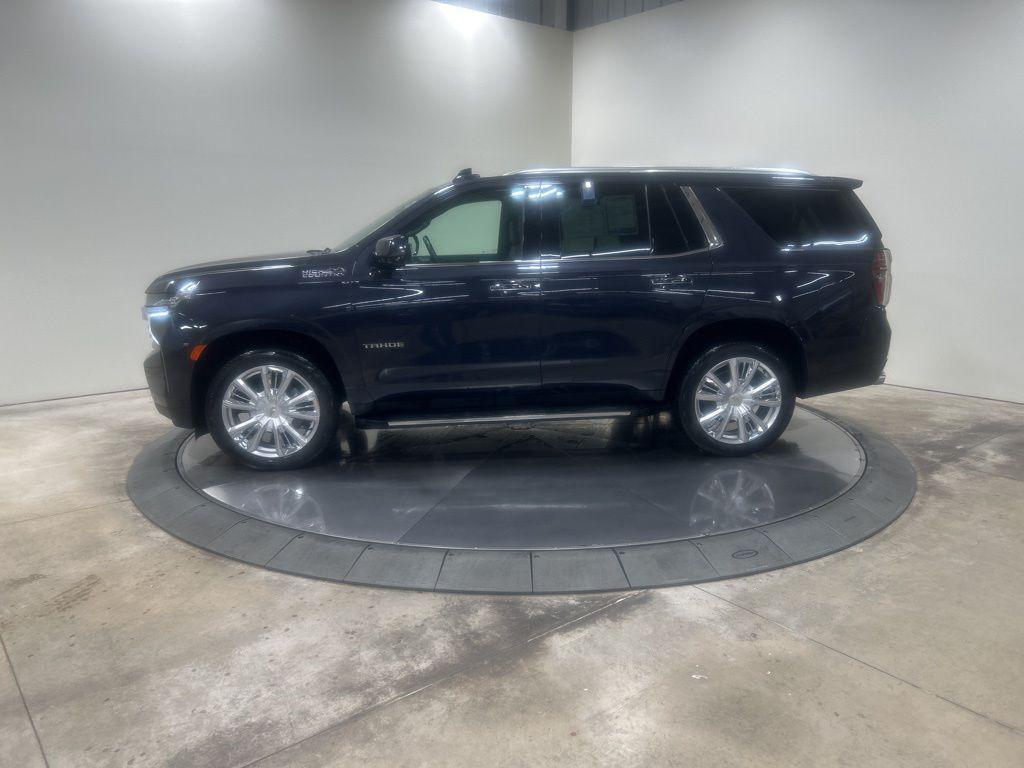 used 2023 Chevrolet Tahoe car, priced at $60,549