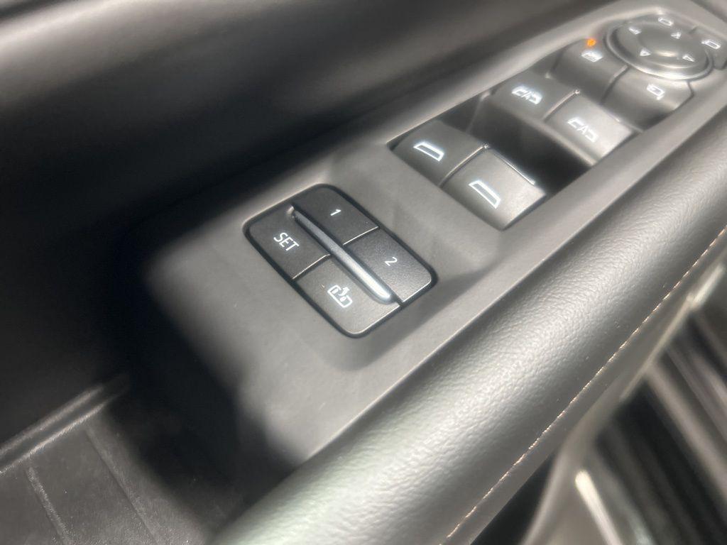 used 2023 Chevrolet Tahoe car, priced at $60,549