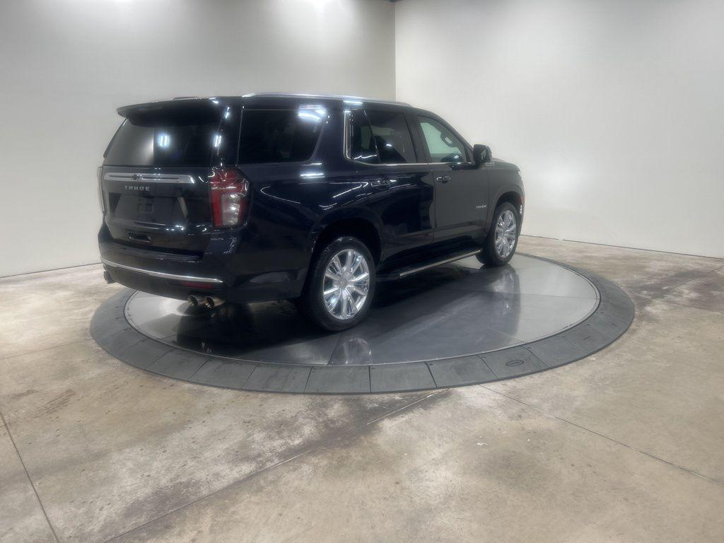 used 2023 Chevrolet Tahoe car, priced at $60,549
