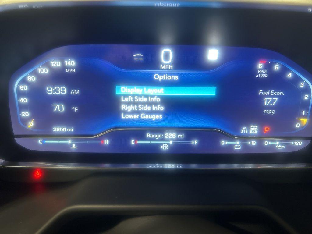 used 2023 Chevrolet Tahoe car, priced at $60,549